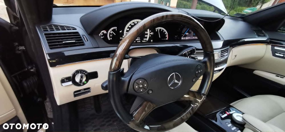 Mercedes-Benz Klasa S 350 BlueTEC L - 15