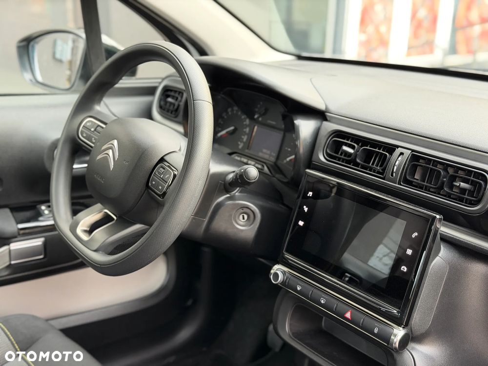 Citroën C3 1.2 PureTech Feel - 26