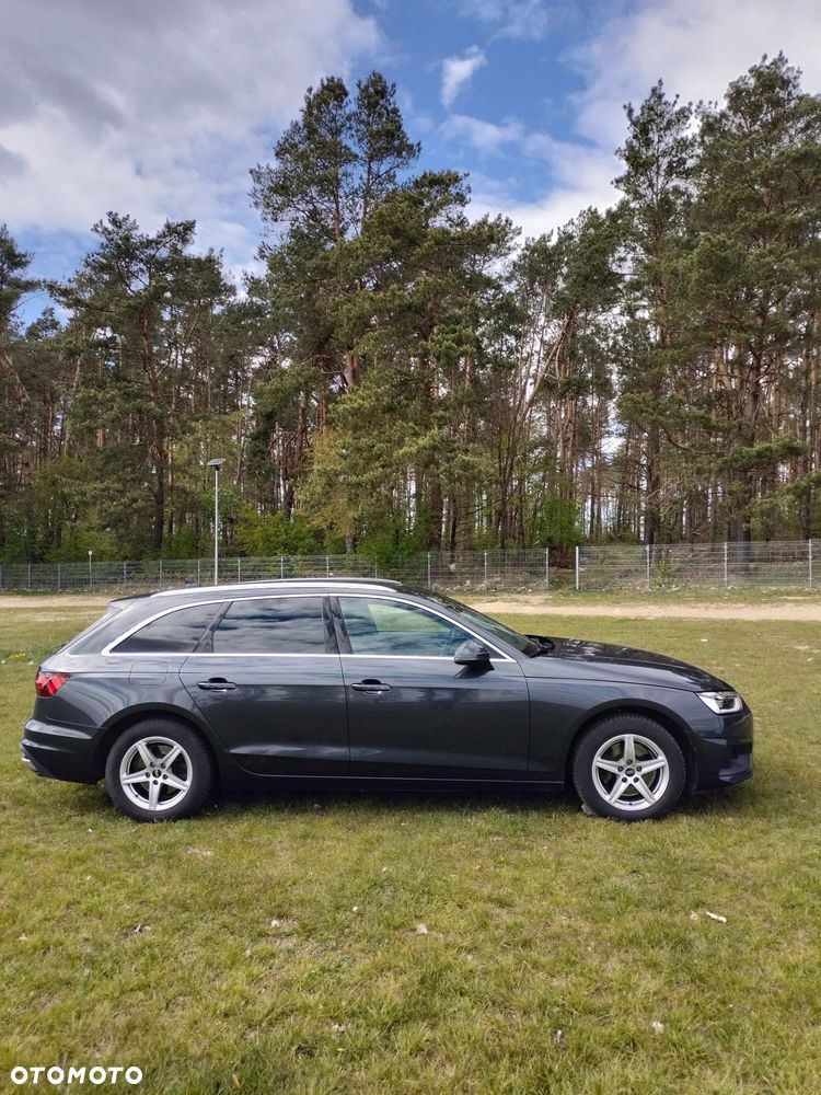 Audi A4 Avant 35 TDI S tronic advanced - 6