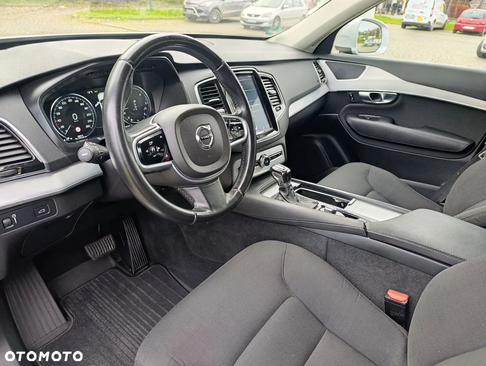 Volvo XC 90 B5 D AWD Geartronic Inscription - 13