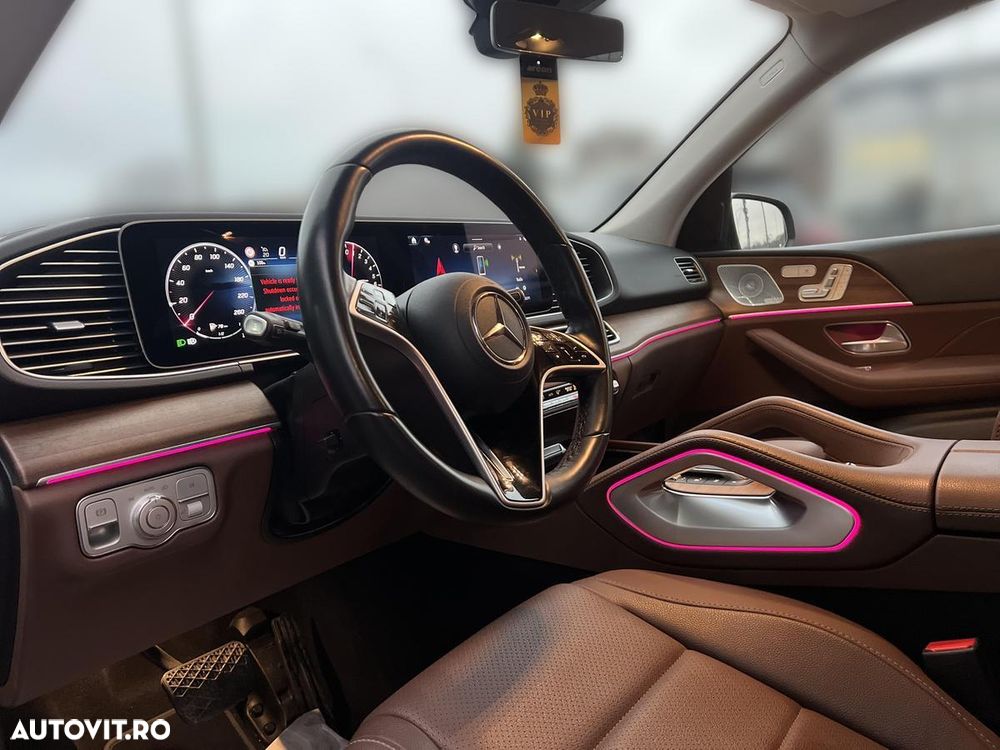 Mercedes-Benz GLE - 9