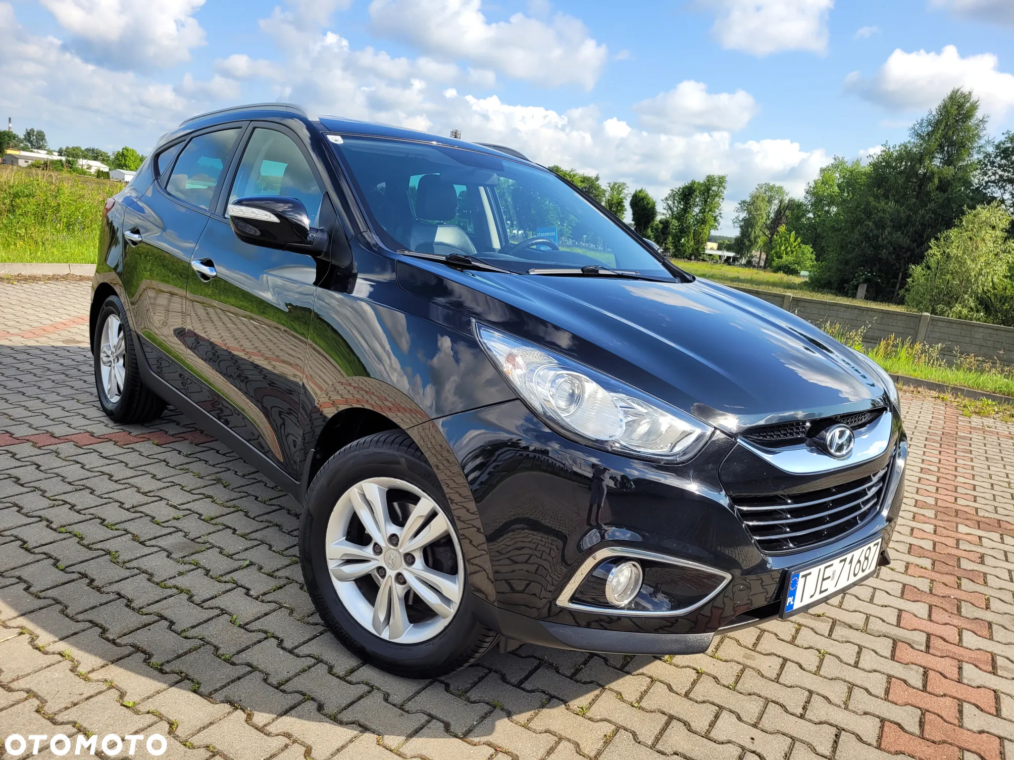 Hyundai ix35 2.0 CRDi Premium 4WD - 34