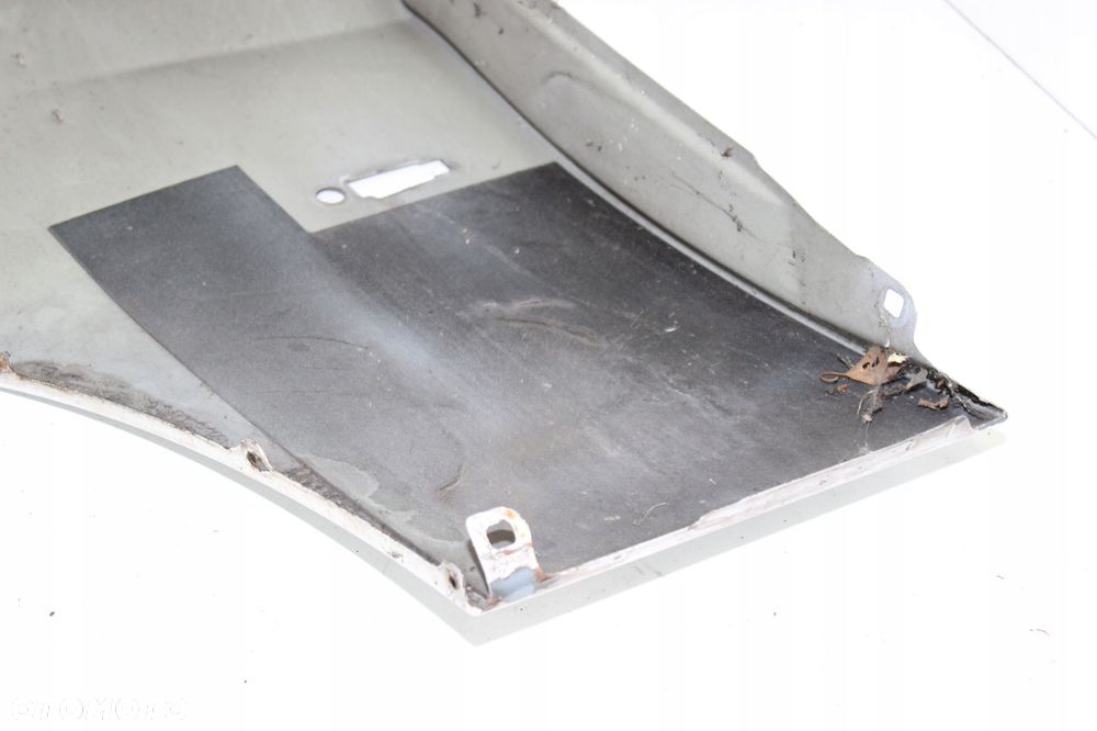 BMW E90 LIFT BŁOTNIK PRAWY PRZÓD - 9