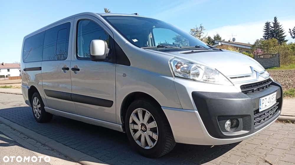 Citroën Jumpy Combi - 1