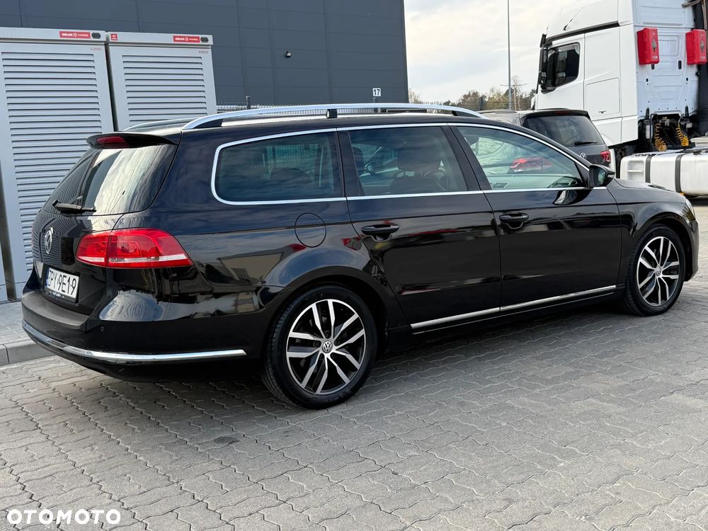 Volkswagen Passat - 6