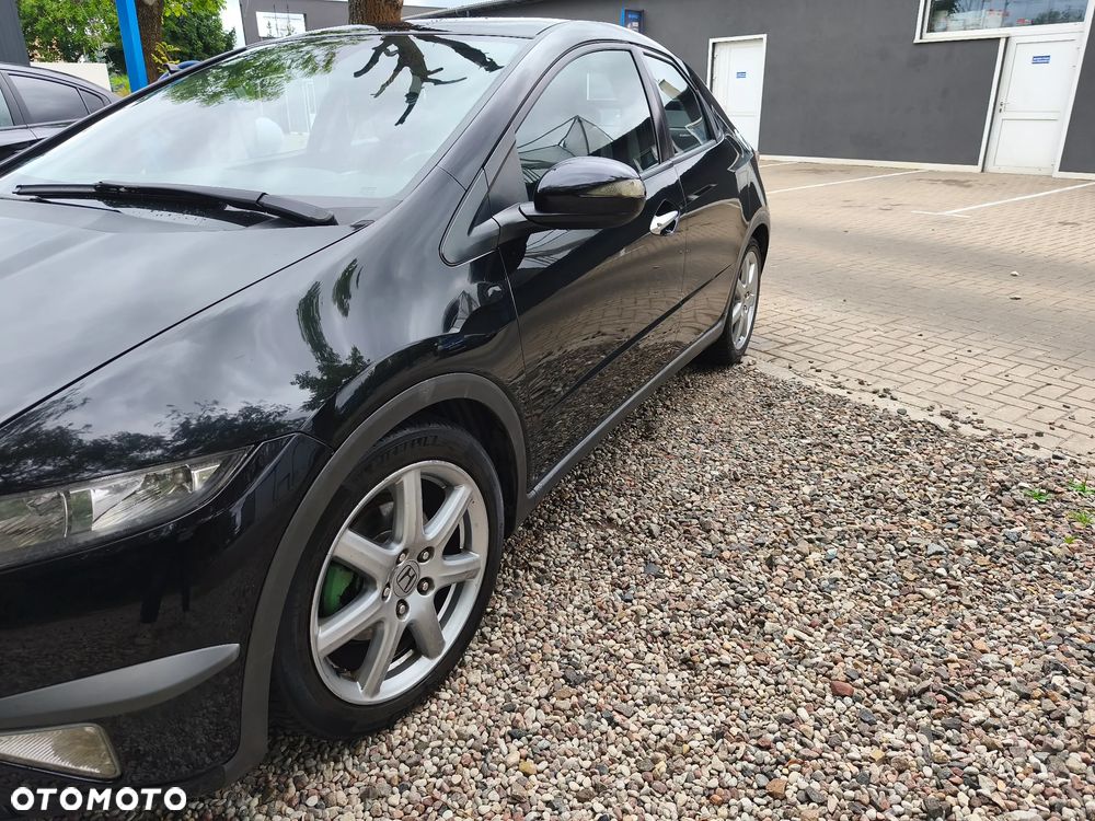 Honda Civic 1.8 Executive - 5