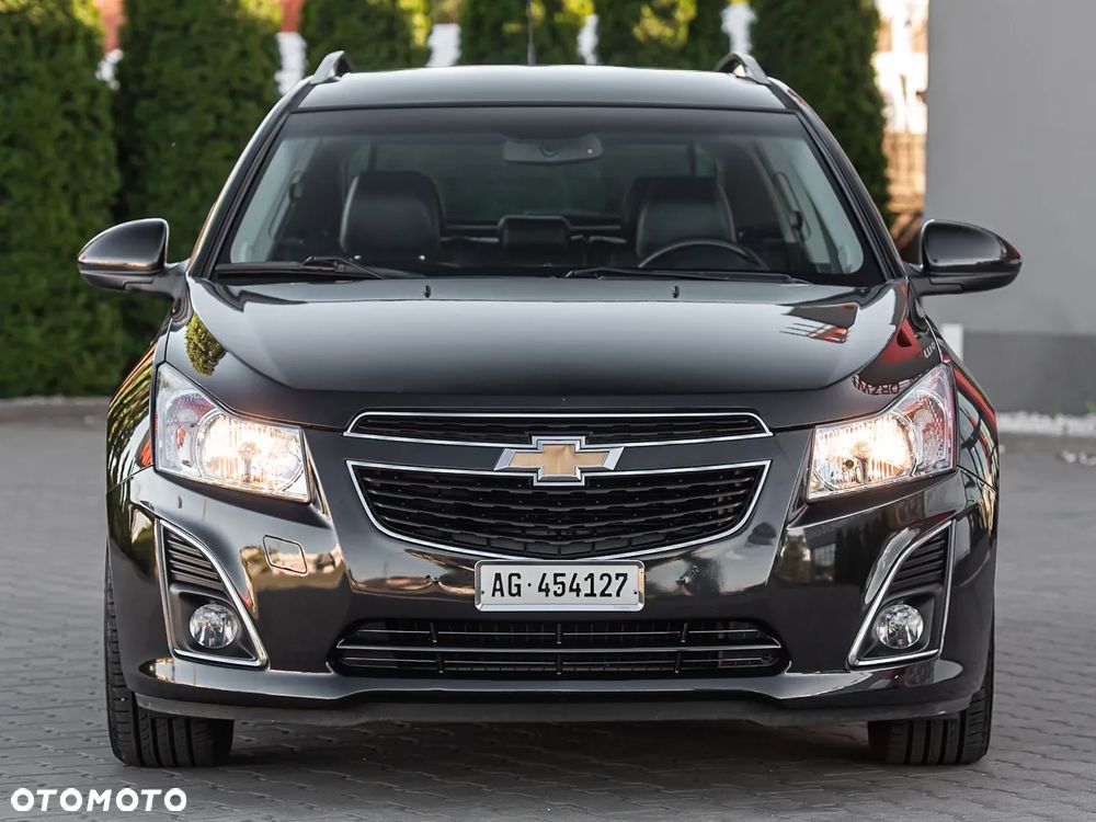 Chevrolet Cruze ver-1-8-ls-klm- - 4