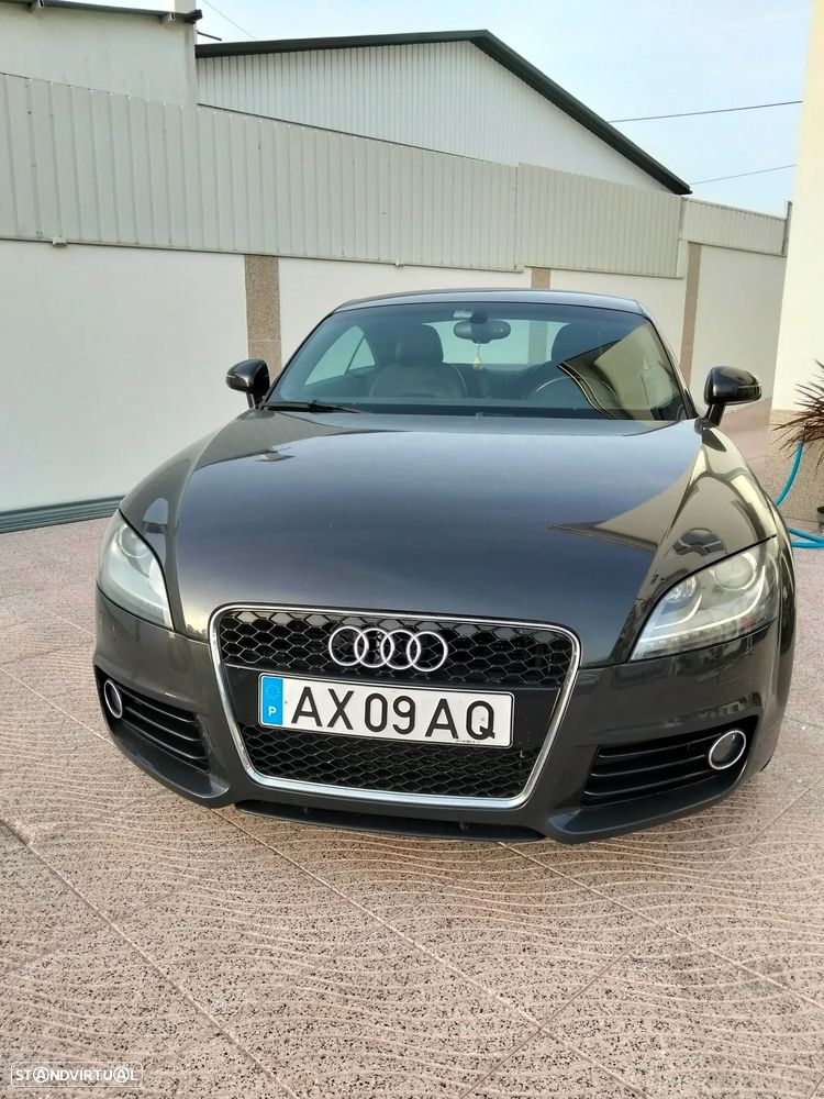 Audi TT Coupé 1.8 TFSI S-line - 2