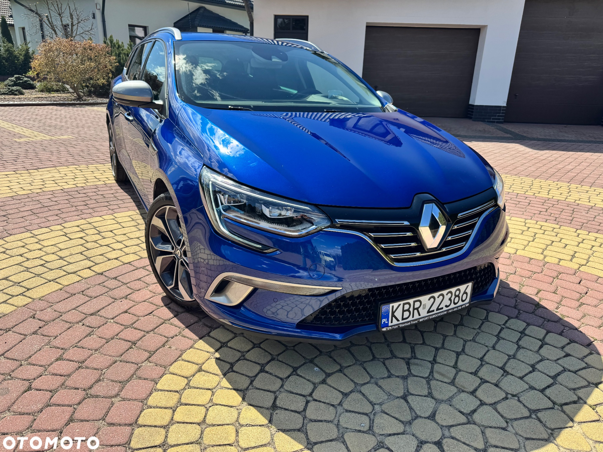 Renault Megane BLUE dCi 150 EDC GT LINE - 2
