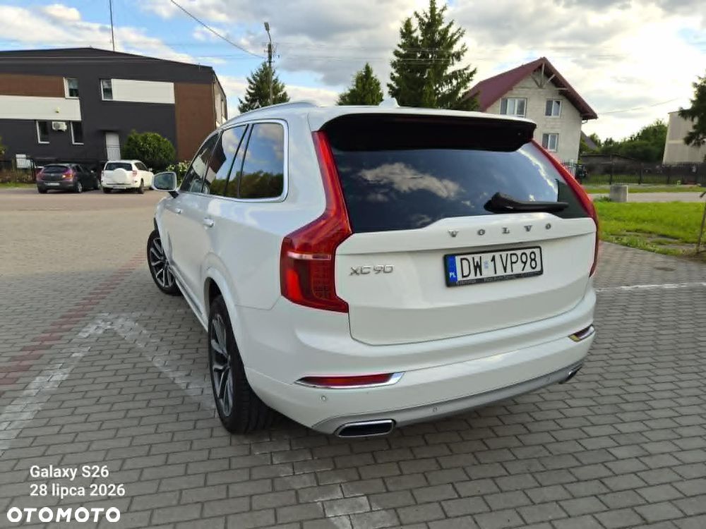 Volvo XC 90 D5 AWD Inscription - 6