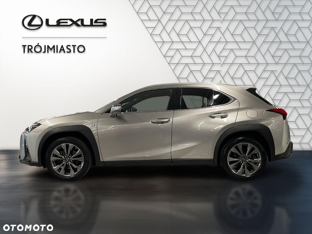 Lexus UX 250h GPF F Sport Edition 2WD - 10