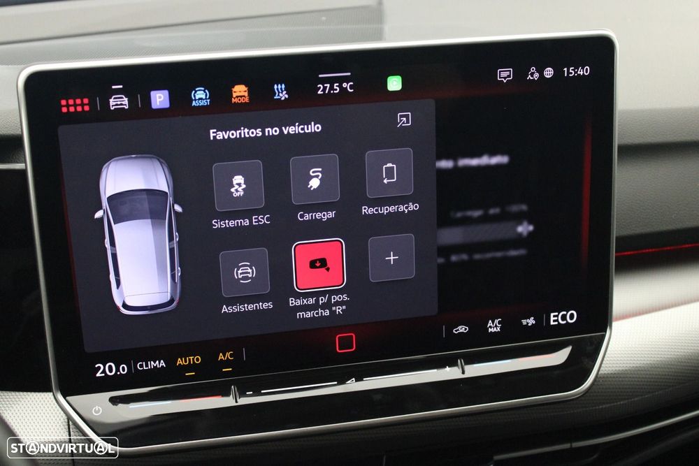 VW Golf 1.5 TSI e-Hybrid Style DSG - 23
