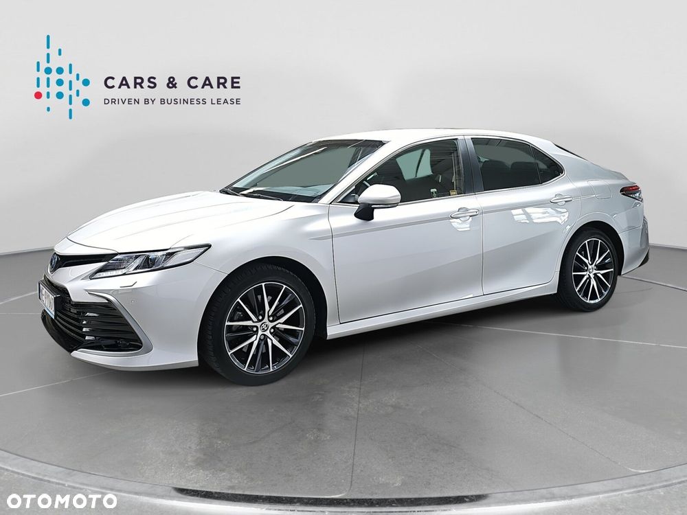 Toyota Camry 2.5 Hybrid Prestige CVT - 27