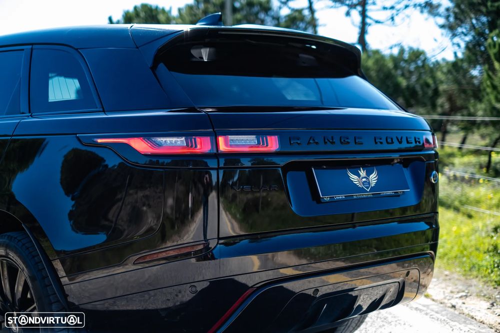 Land Rover Range Rover Velar 2.0 D R-Dynamic SE - 7