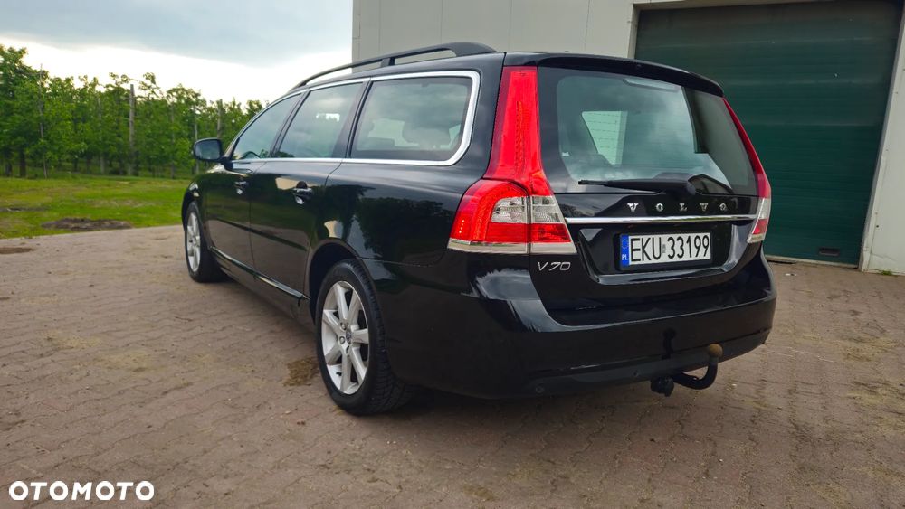 Volvo V70 - 3
