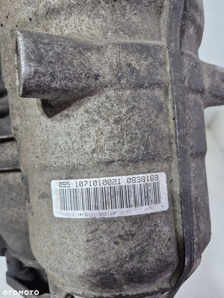 SKRZYNIA BIEGÓW AUTOMAT BMW 5 E60 BMW 3 E90 2.0D 6HP-19 - 4