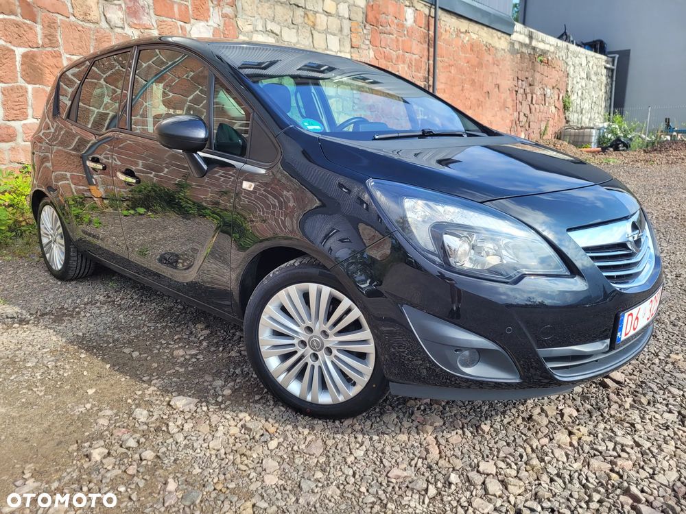 Opel Meriva 1.4 T Cosmo - 9