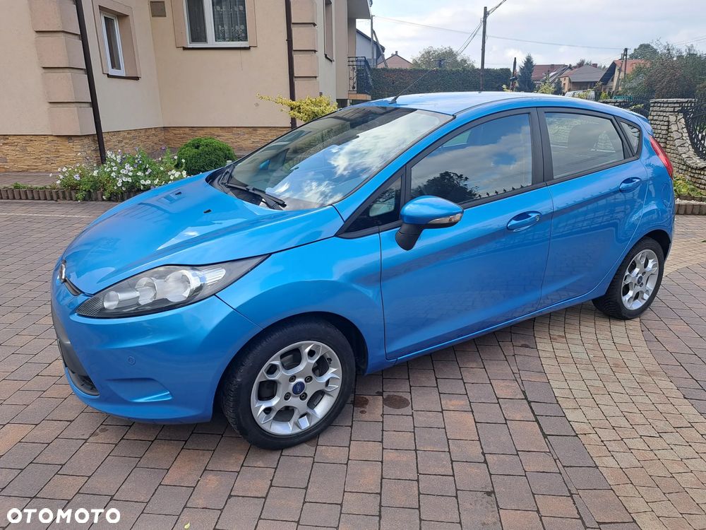 Ford Fiesta 1.25 Celebration - 5