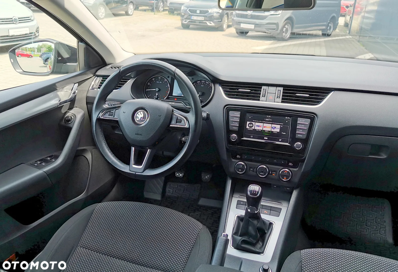 Skoda Octavia 1.4 TSI Ambition - 8