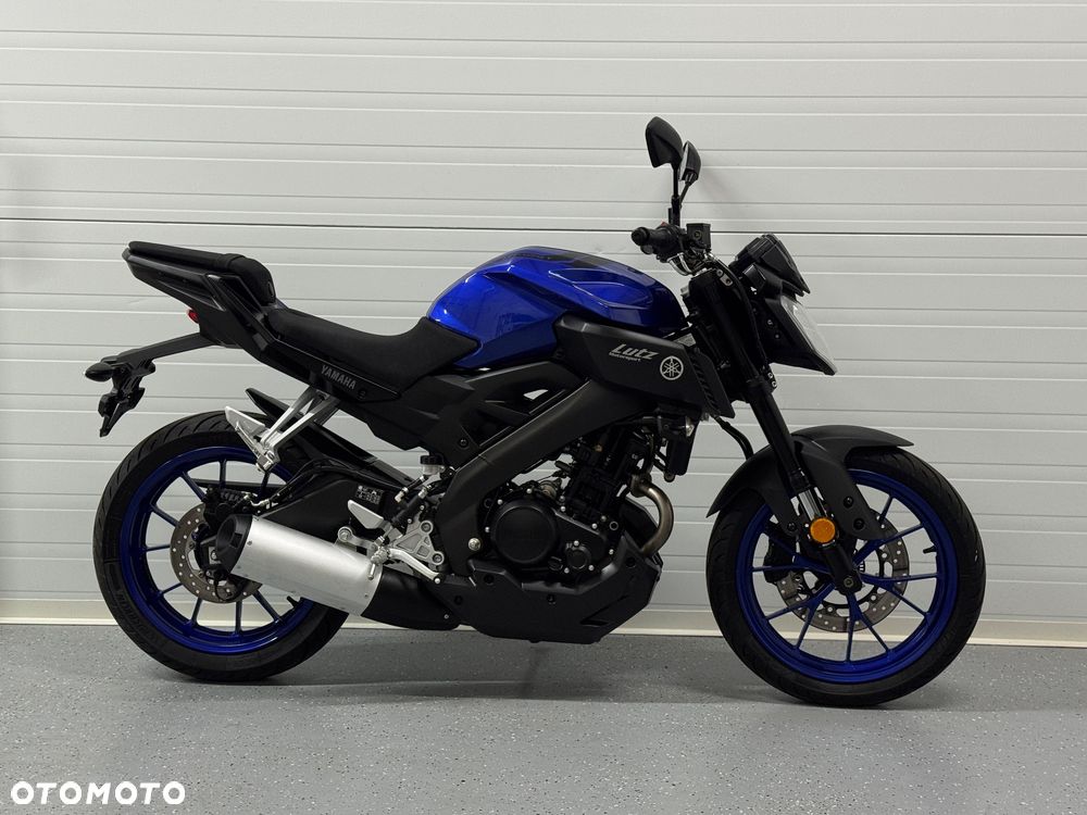 Yamaha MT - 2