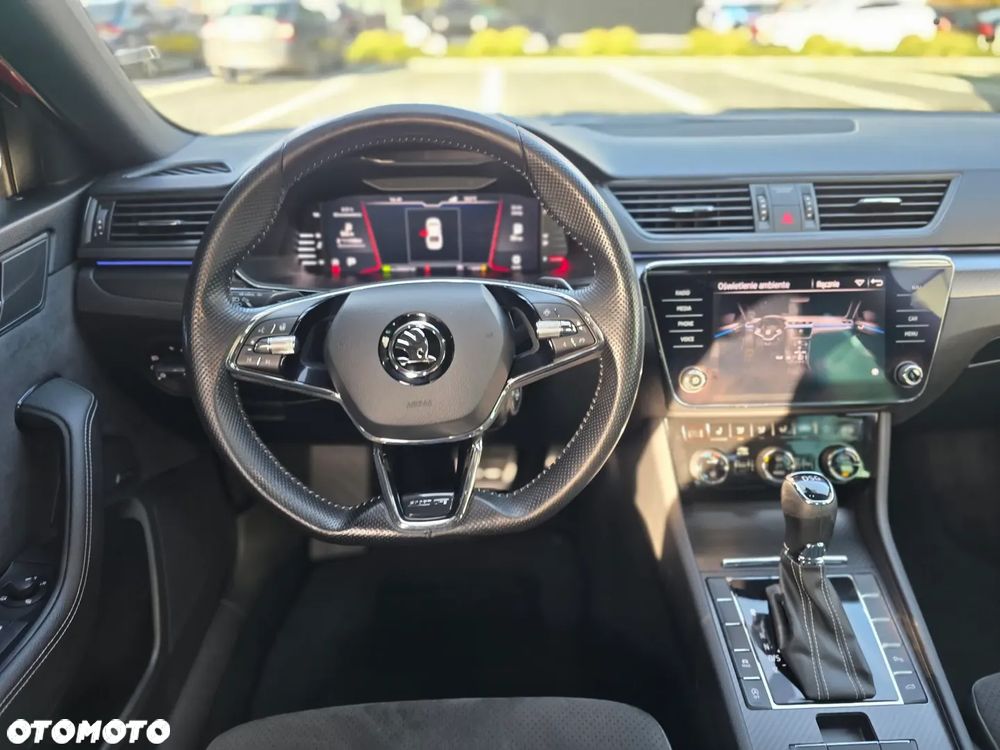 Skoda Superb 1.5 TSI Sportline DSG - 19