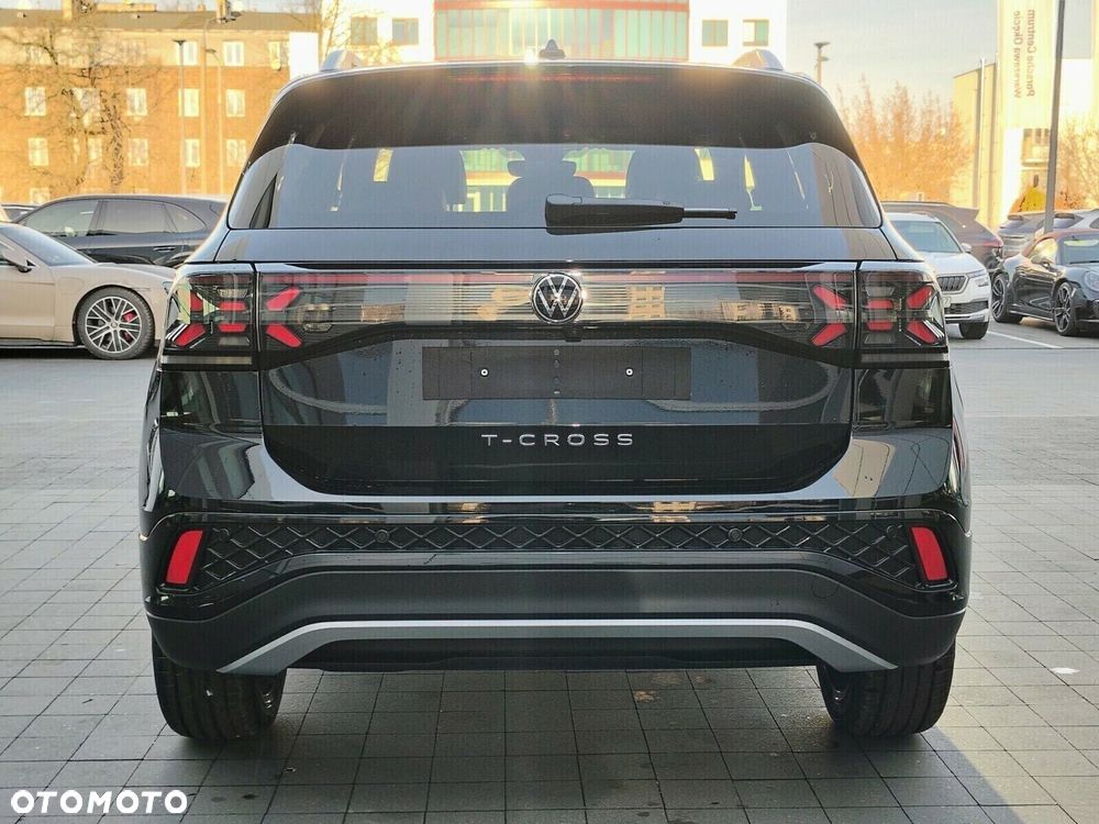 Volkswagen T-Cross 1.5 TSI ACT R-Line Plus DSG - 6