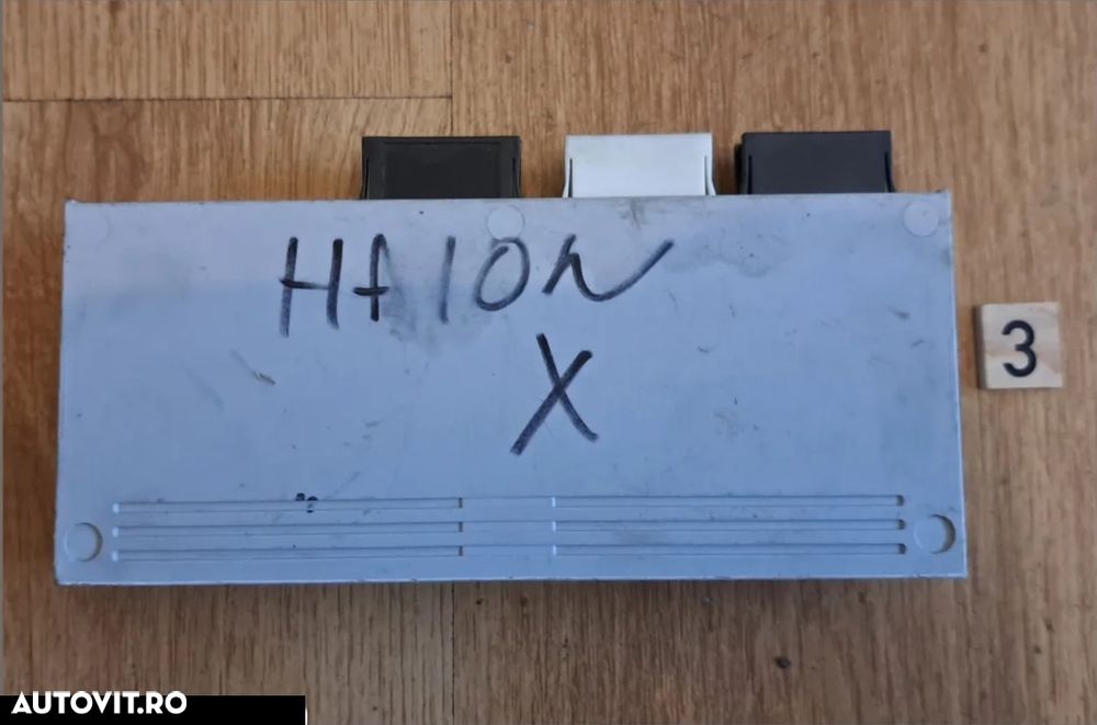 Modul soft close portbagaj haion bmw F45 F46 F31+LCI F36 F48 F15 M F85 F16 M F86 - 2