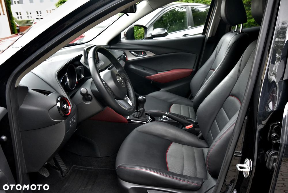 Mazda CX-3 - 18