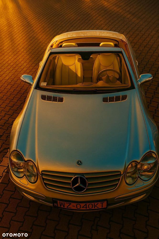 Mercedes-Benz SL 500 7G-TRONIC - 3