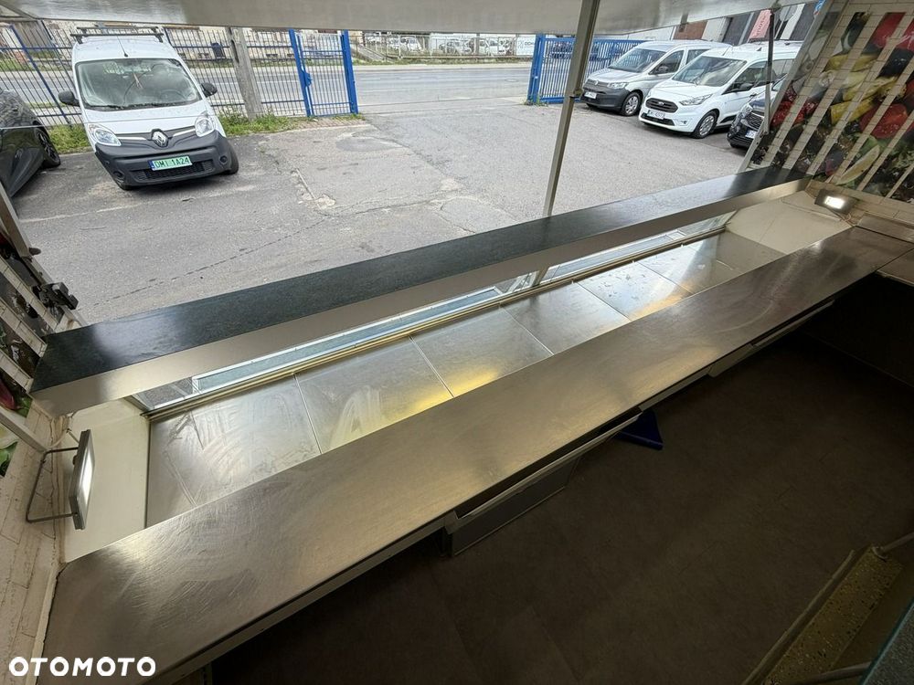 Inny Autosklep przyczepa Wędlin Gastronomiczny Food Truck Foodtruck Borco - 7