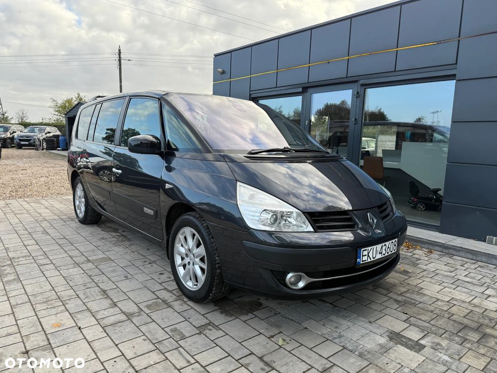 Renault Grand Espace Gr 2.0T Dynamique