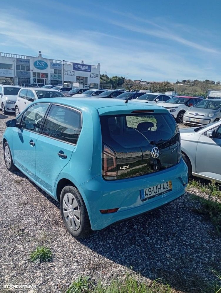 VW Up! - 2