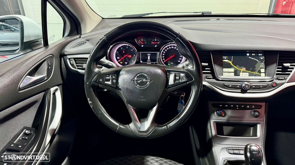 Opel Astra 1.5 D Business Edition S/S - 22