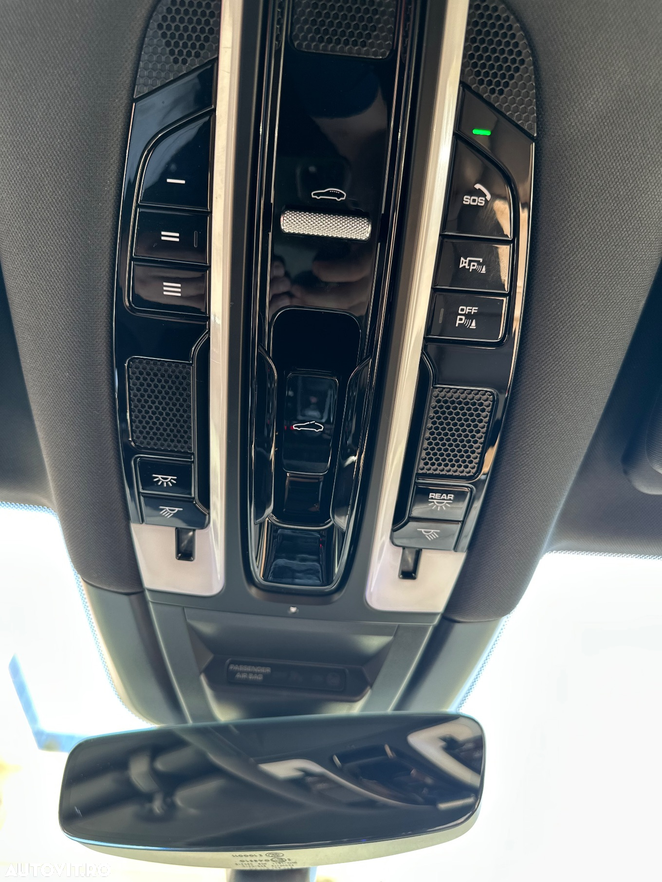 Porsche Cayenne - 19