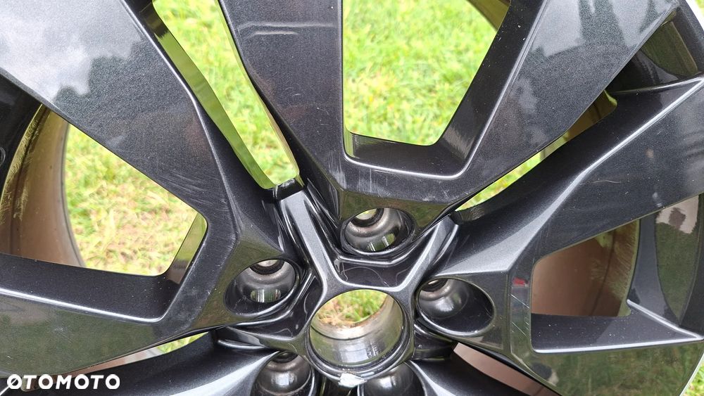 Felga Aluminiowa 17 Skoda Yeti 5x112 ET 45 5L0601025S - 6