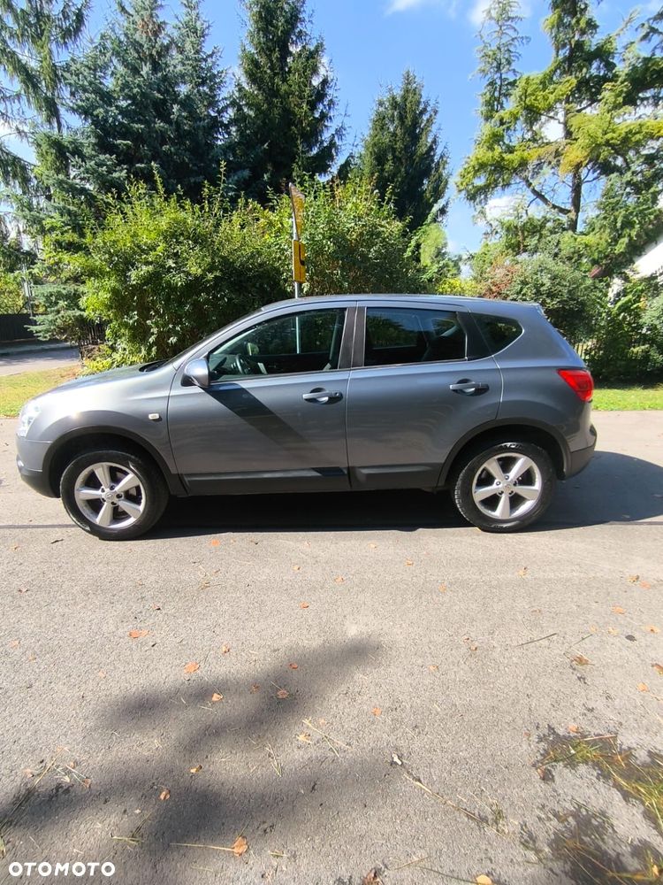 Nissan Qashqai - 8