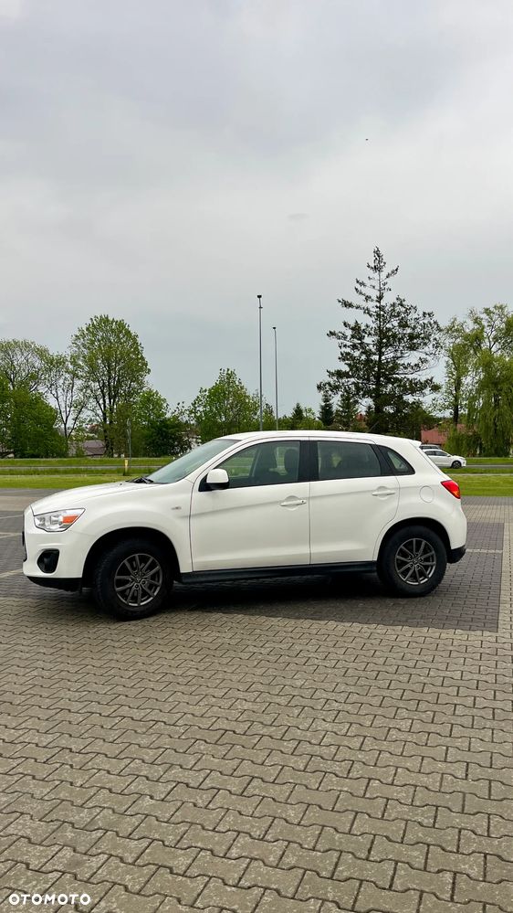 Mitsubishi ASX 1.6 2WD Edition 100 - 3