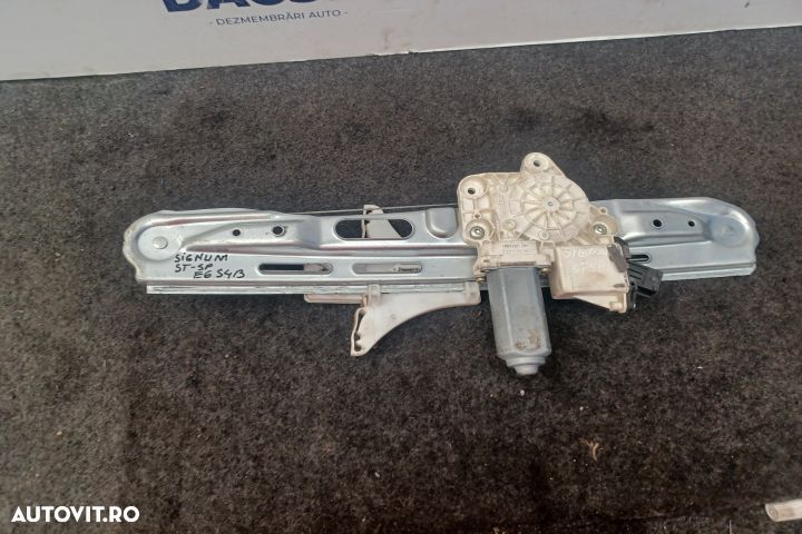 Macara geam spate stanga electrica 24414776LH 990093103 24414776LH 99 - 1