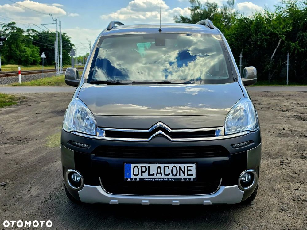 Citroën Berlingo 1.6 HDi XTR - 2