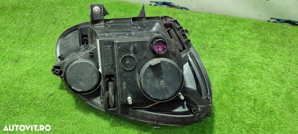 FAR STANGA HALOGEN FIAT PANDA 3 319 / HATCHBACK / COD OEM 47070748SX / SX47070711 2012-2025 (4G2) - 4