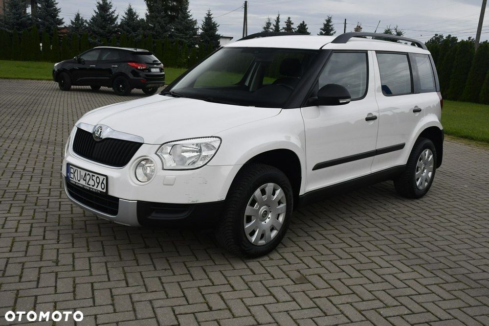 Skoda Yeti - 6