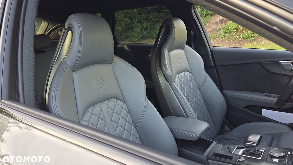 Audi A4 Avant 40 TDI S tronic quattro design - 35