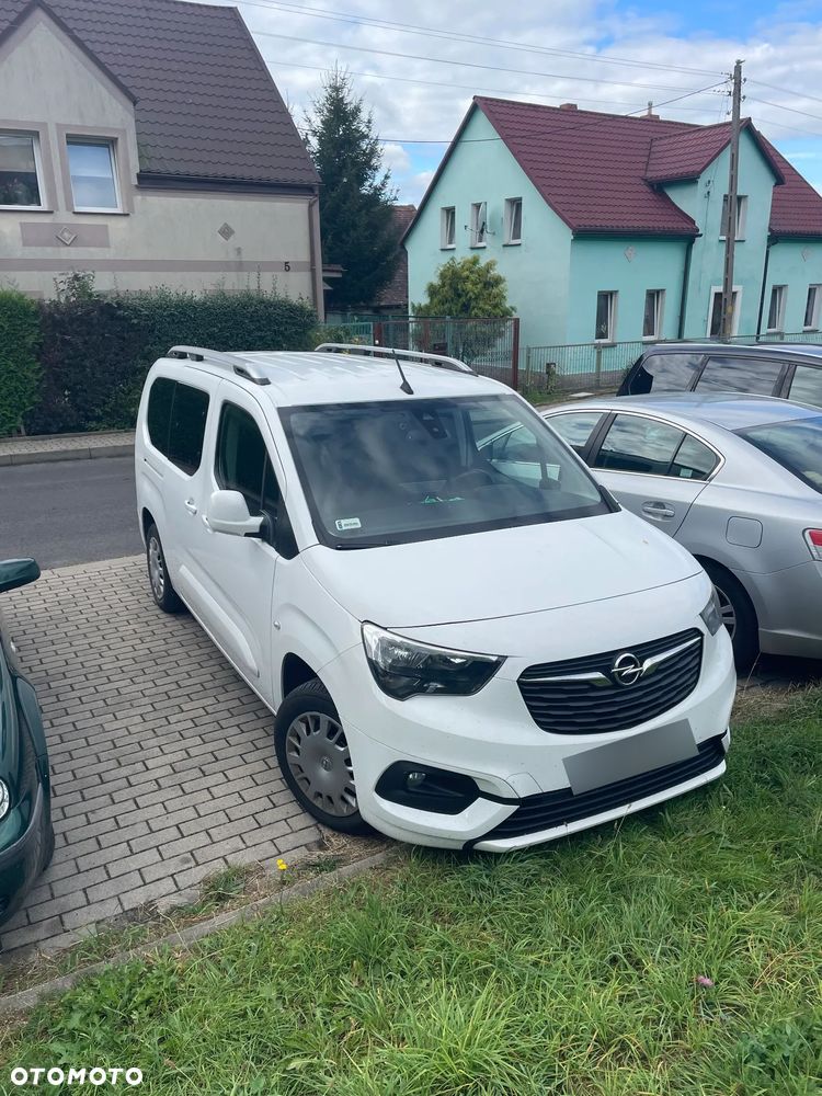 Opel Combo XL 1.2 Turbo Enjoy S&S - 4