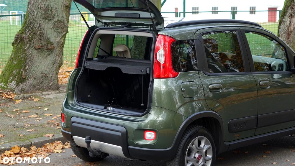 Fiat Panda 1.3 Multijet 4x4 Diesel DPF Cross - 34