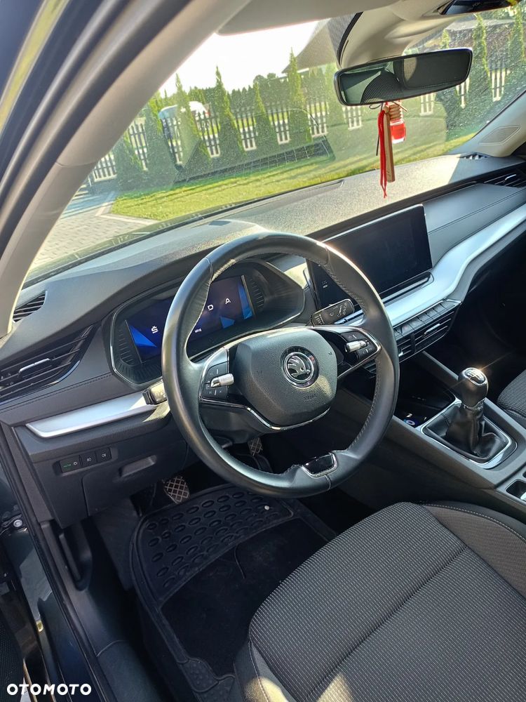 Skoda Octavia 2.0 TDI Ambition - 8