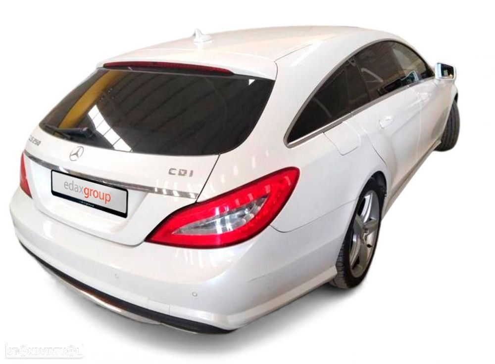 Mercedes-Benz CLS 250 - 2