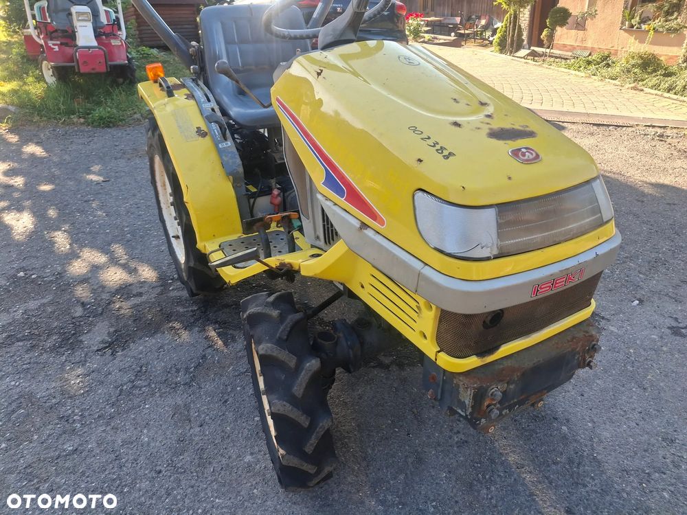 Iseki Tc13 - 6