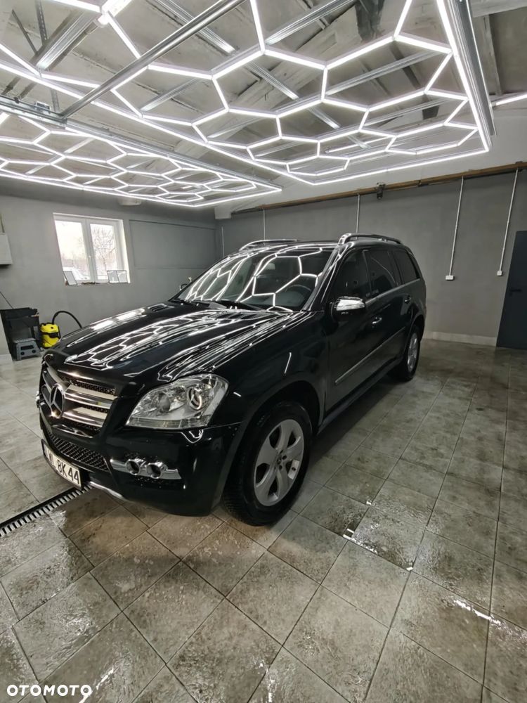 Mercedes-Benz GL 450 4Matic 7G-TRONIC - 10