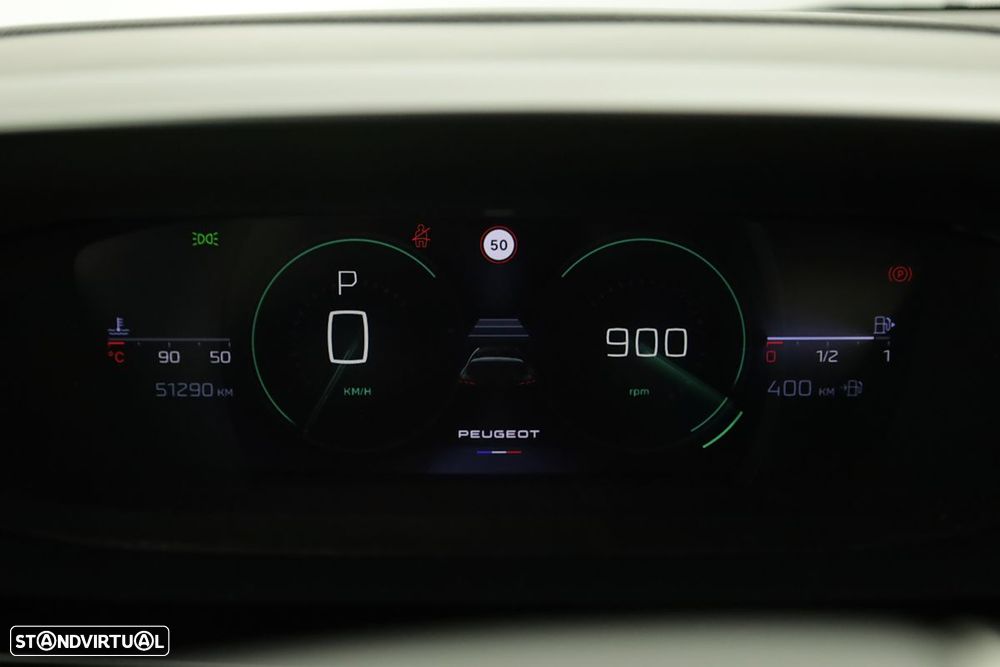 Peugeot 308 1.2 PureTech GT EAT8 - 17