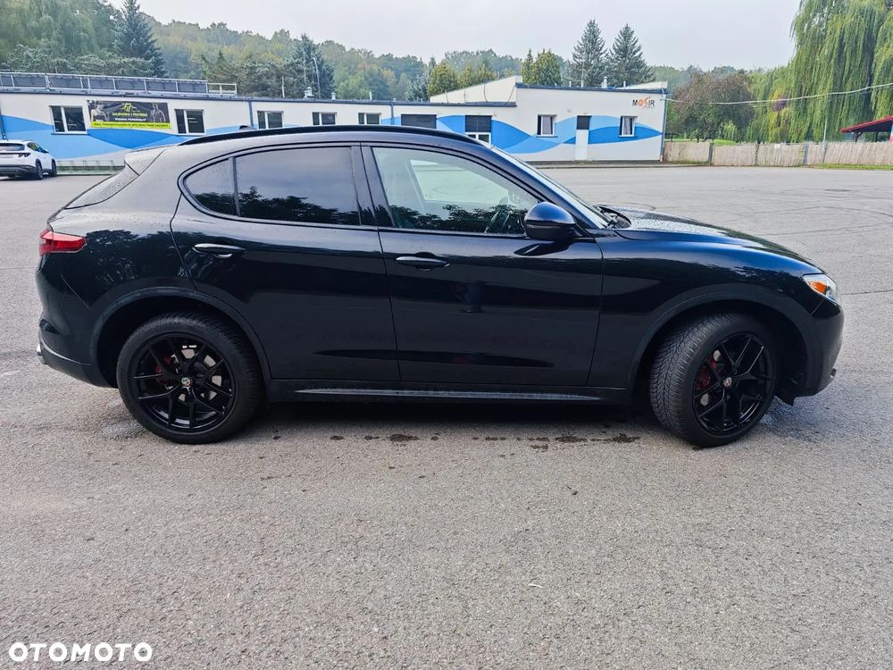 Alfa Romeo Stelvio 2.0 Turbo First Edition Q4 - 14